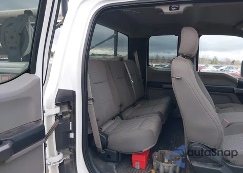 2018 Ford F-350 Chassis Xlt from USA, damaged, VIN 1FD7X3ET3JEB42910